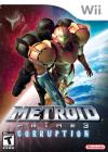 Metroid Prime 3: Corruption Box Art Front